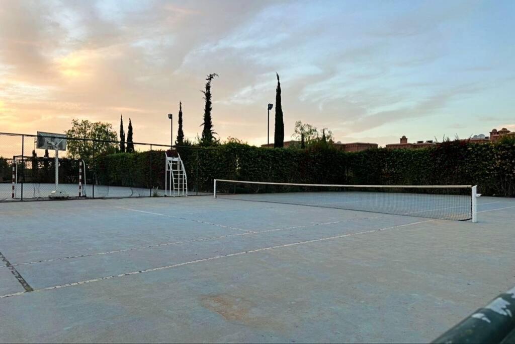 Waky Club Large Luxury Villa Marrakesh Esterno foto