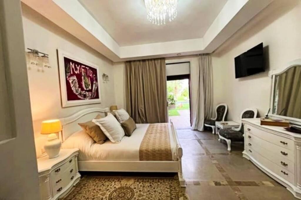 Waky Club Large Luxury Villa Marrakesh Esterno foto