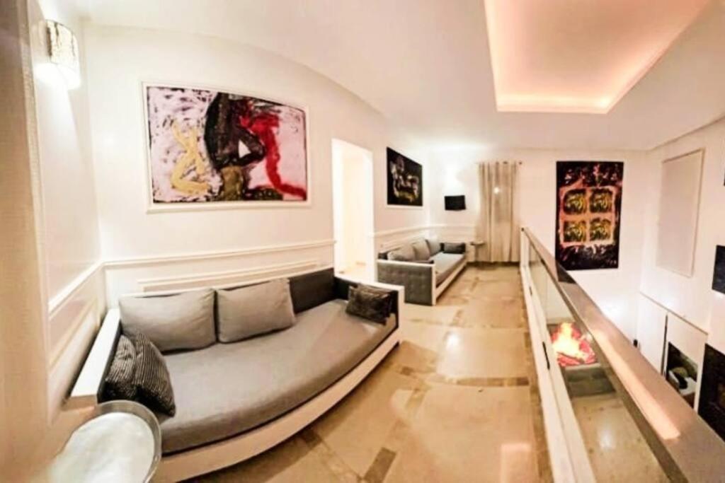Waky Club Large Luxury Villa Marrakesh Esterno foto