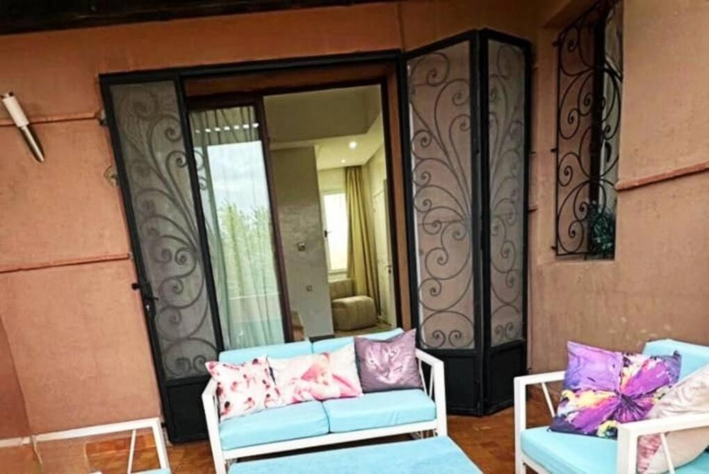 Waky Club Large Luxury Villa Marrakesh Esterno foto
