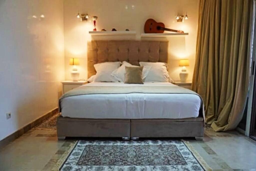 Waky Club Large Luxury Villa Marrakesh Esterno foto