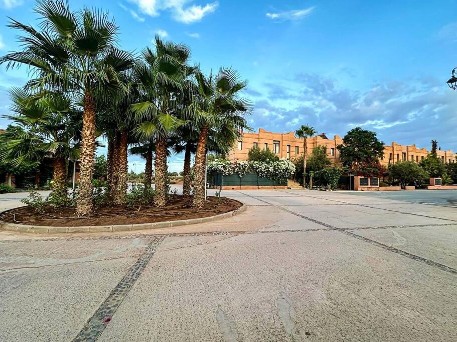 Waky Club Large Luxury Villa Marrakesh Esterno foto